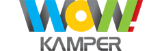 WOW Kamper Logo